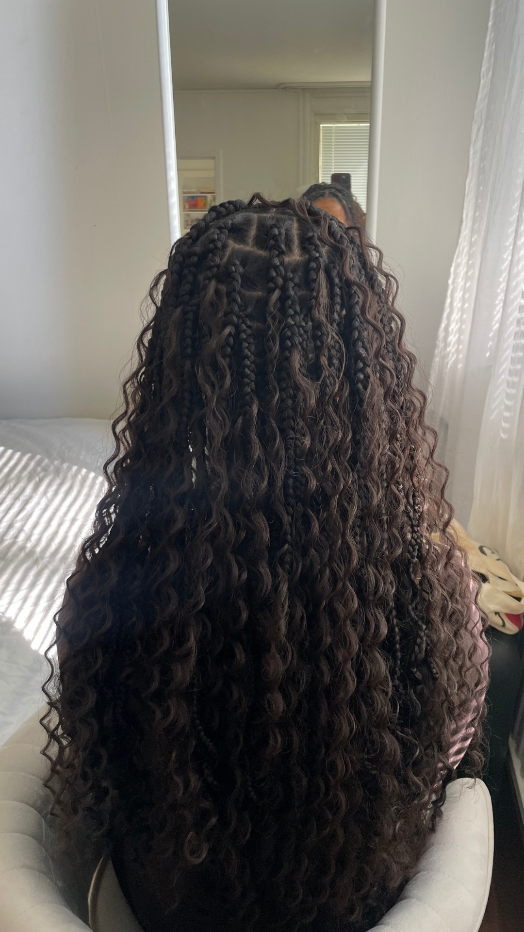 Large braids